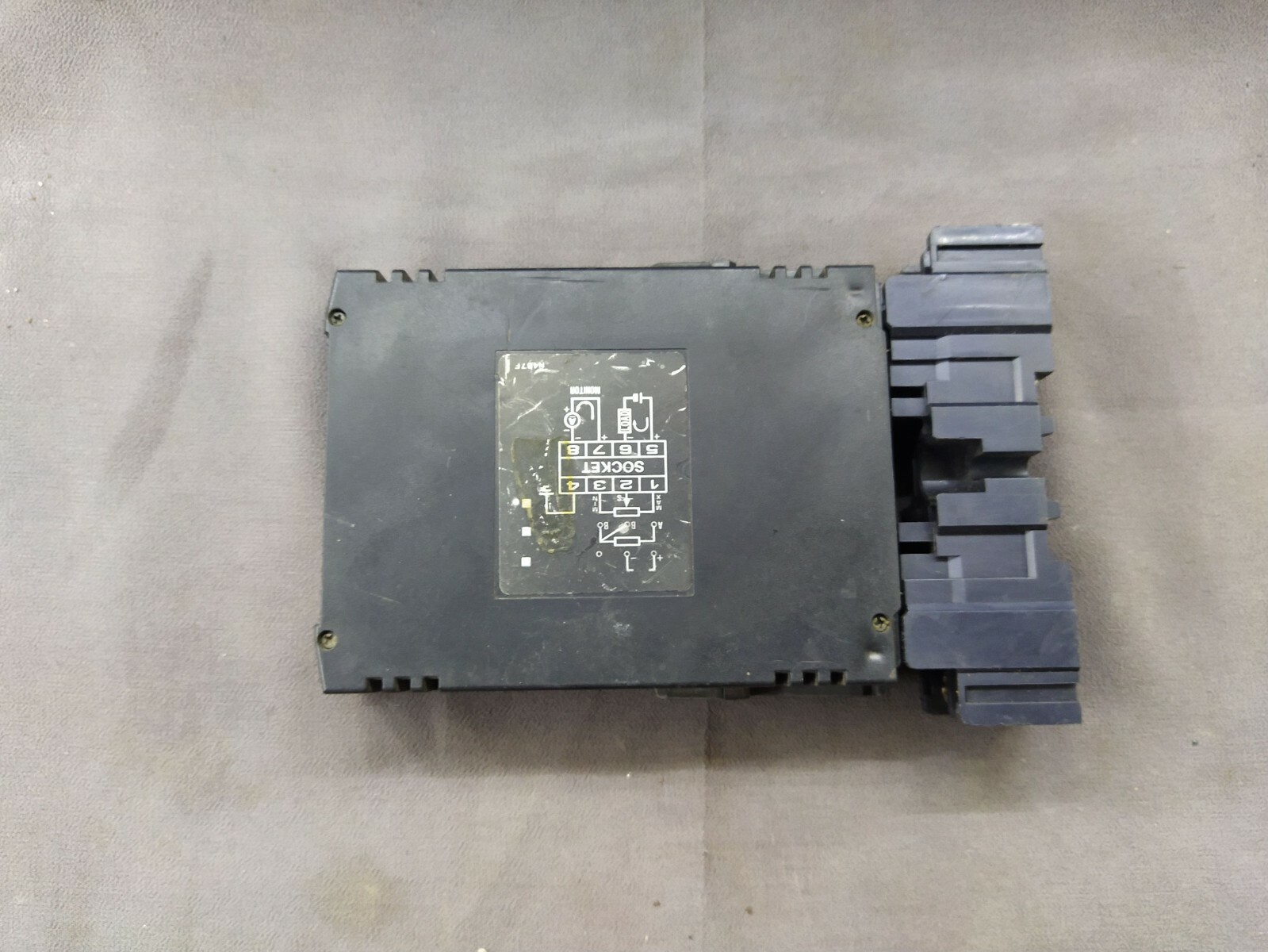 M-System BR-4 RTD Transmitter PT100 ohm 0-150'c - Image 7