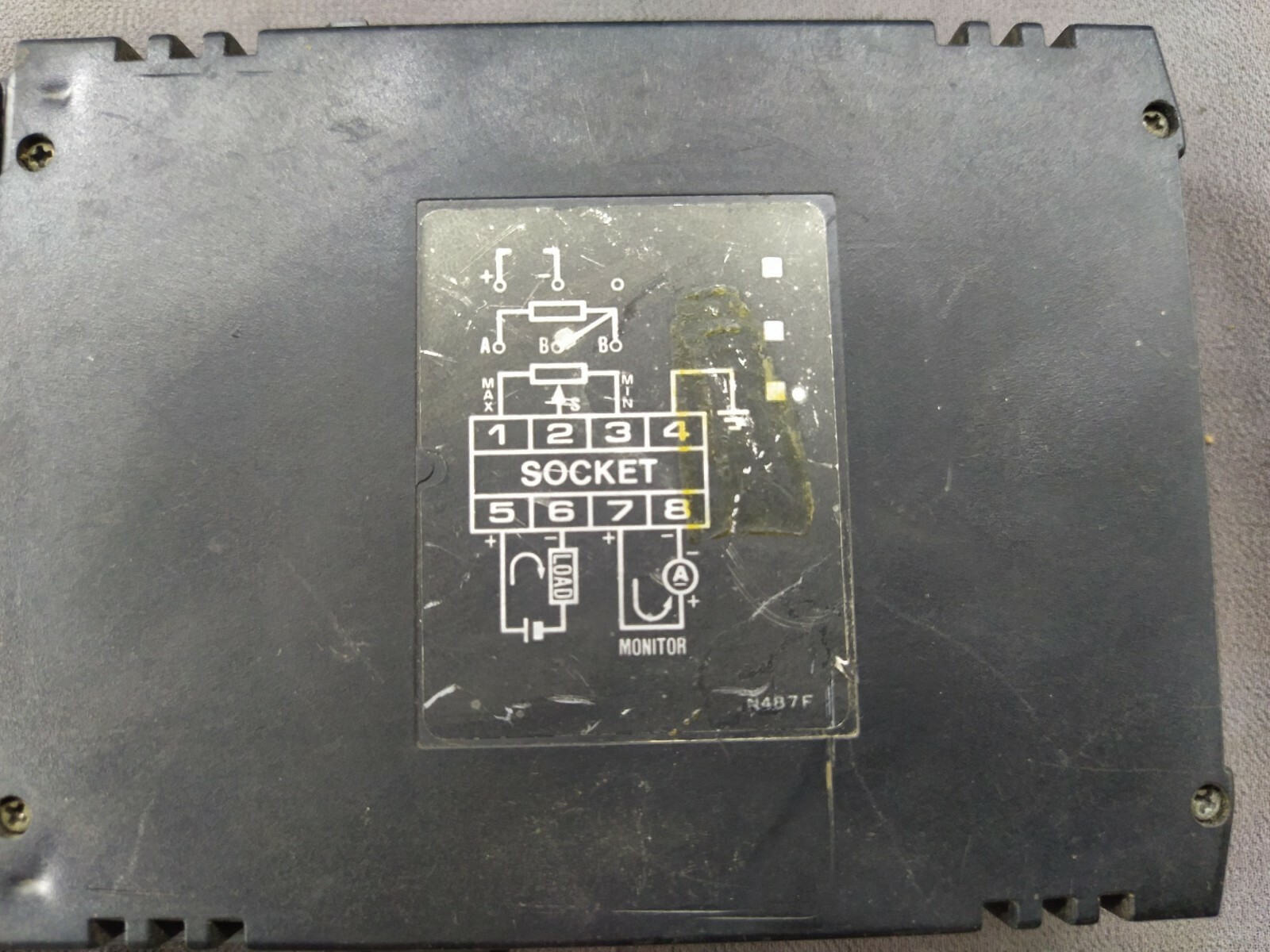 M-System BR-4 RTD Transmitter PT100 ohm 0-150'c - Image 8