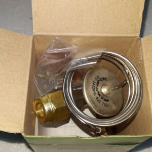Saginomiya VPX-3402BHC Expansion Valve 003589