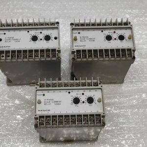 Selco T2200-00 3-Phase Over-Current Relay 220V