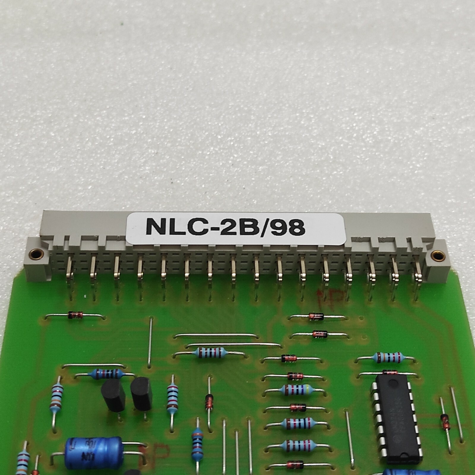 KONGSBERG NLC-2B/98 PCB ELECTRONIC MODULE 7251-017.0002 - Image 6