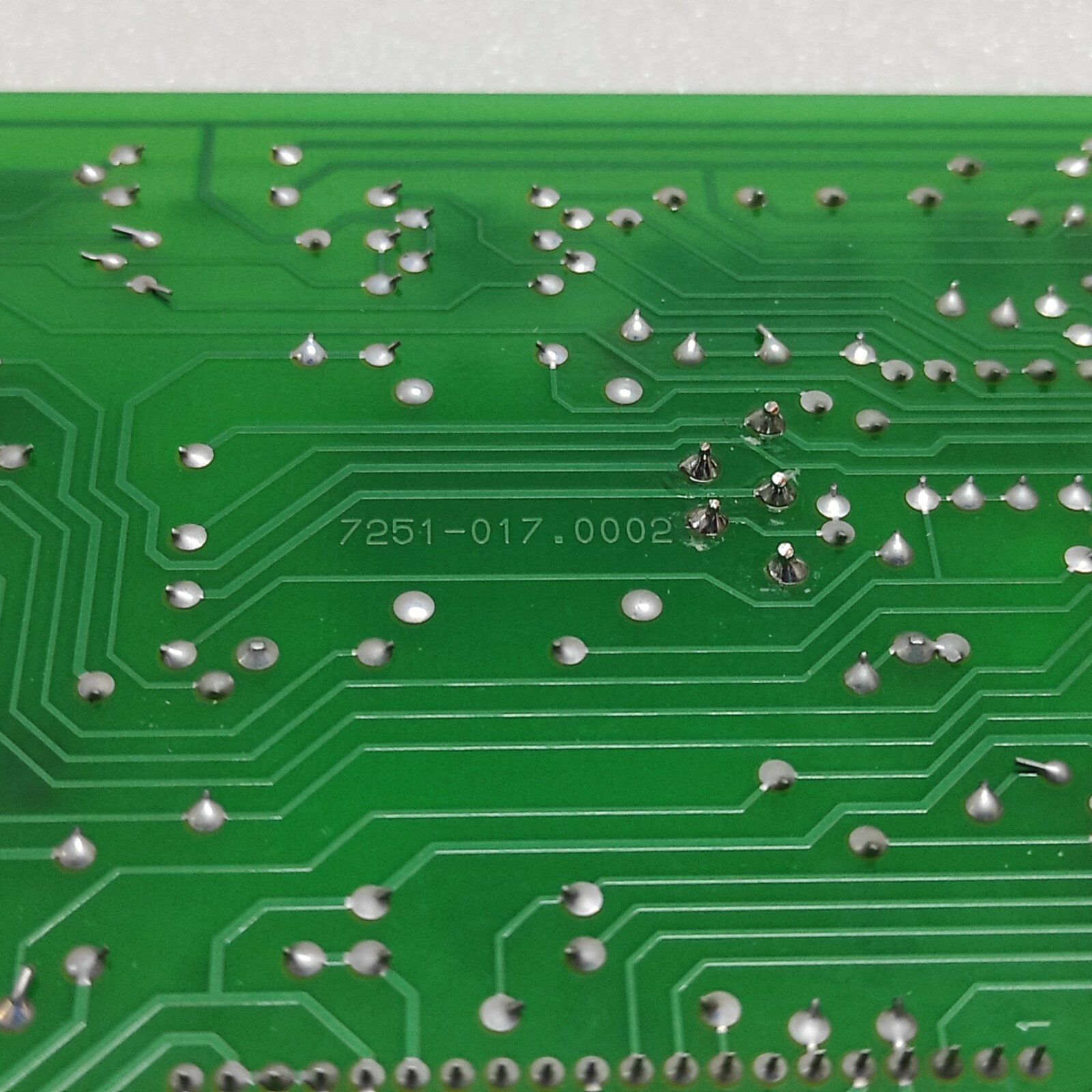 KONGSBERG NLC-2B/98 PCB ELECTRONIC MODULE 7251-017.0002 - Image 9