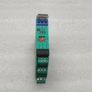 PEPPERL + FUCHS KFA6-SR2-EX1.W.LB SWITCH AMPLIFIER 103375S