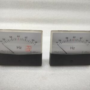 FREQUENCY METER DK-10-12 110VAC