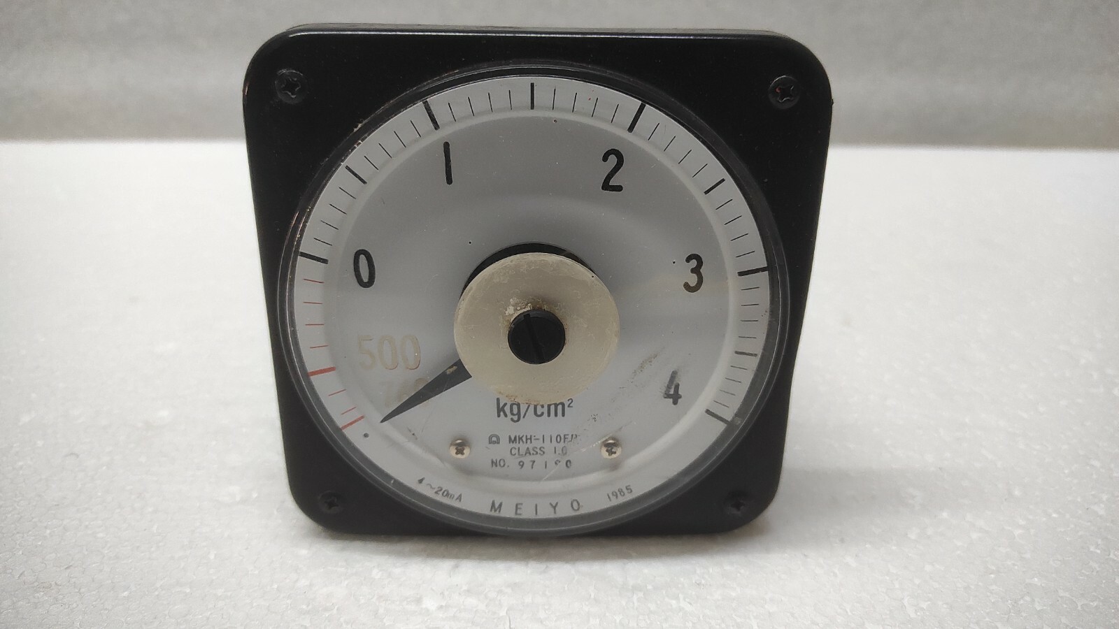 MEIYO MKH-110FP PRESSURE INDICATOR - Image 2