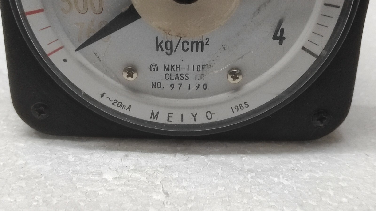 MEIYO MKH-110FP PRESSURE INDICATOR - Image 3
