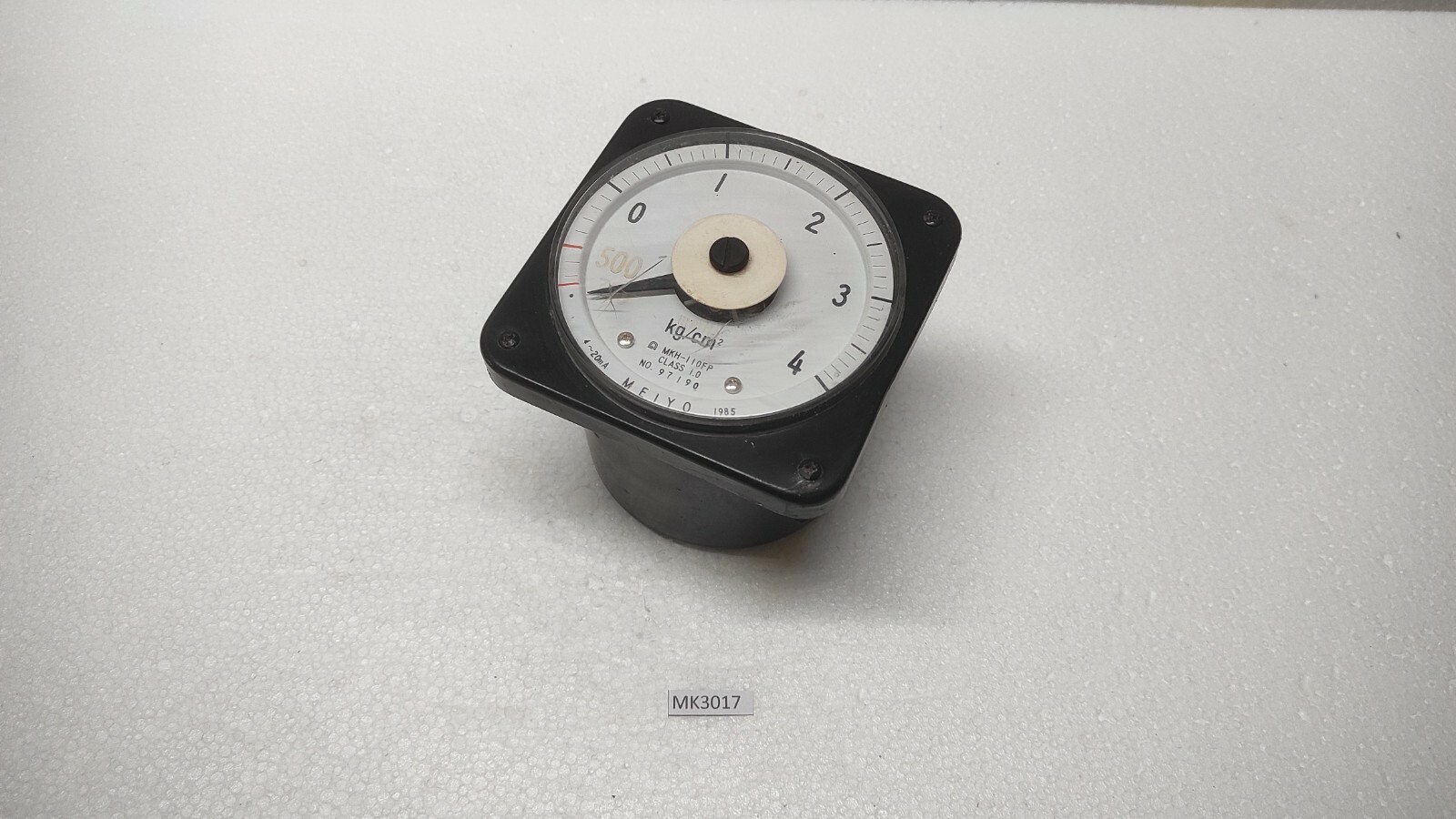 MEIYO MKH-110FP PRESSURE INDICATOR - Image 8