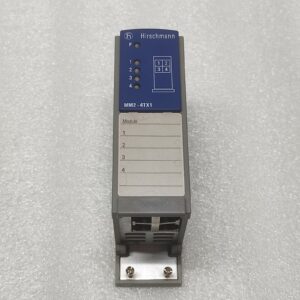HIRSCHMANN MM2-4TX1 MICE MEDIA MODULE MM24TX1