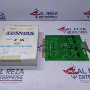 JRCS SA-D24 Annunciator PCB Board