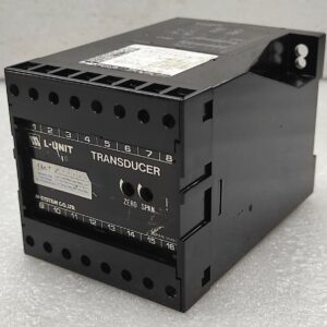 M-SYSTEM L-UNIT LWT-11AO-R WATT TRANSDUCER
