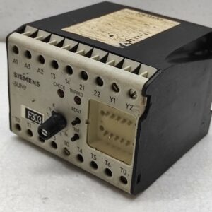 Siemens 3UN9 120 Thermistor Relay 24V DC 3UN9120