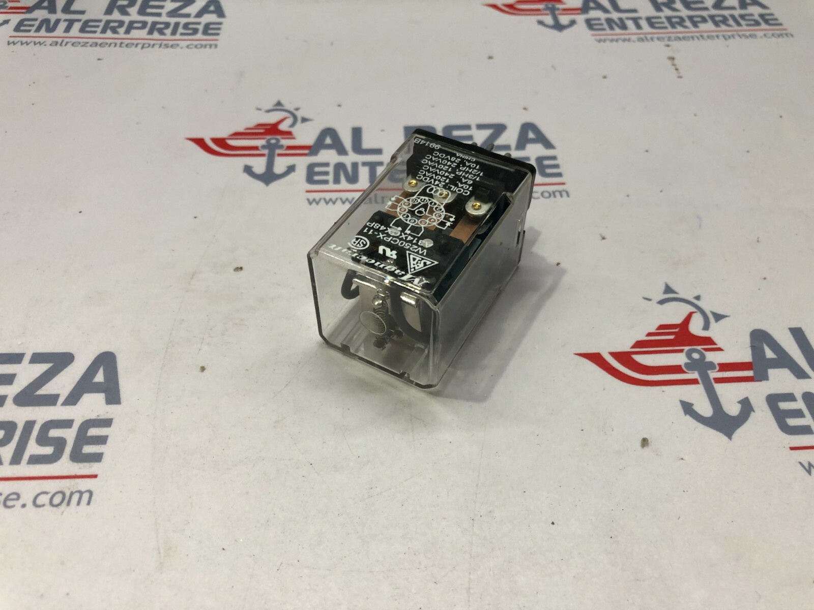 MAGNECRAFT W250CPX-11 RELAY - Image 3