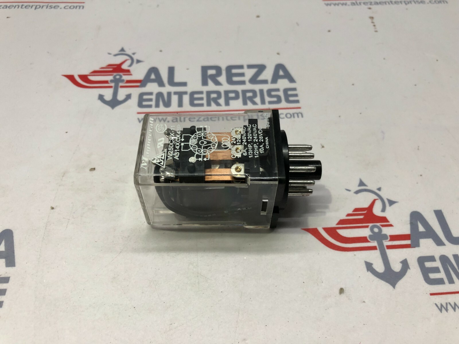 MAGNECRAFT W250CPX-11 RELAY - Image 4