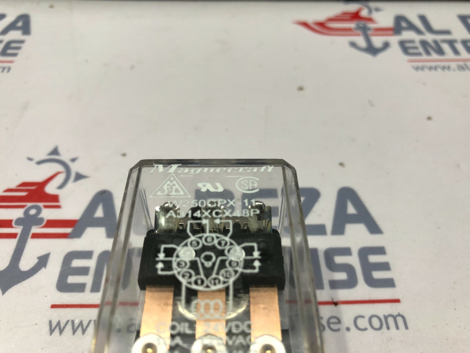 MAGNECRAFT W250CPX-11 RELAY - Image 6