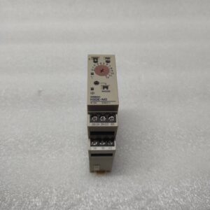 OMRON H3DE-M2 MULTIFUNCTION TIME RELAY 0.1S-120H 24-230VAC/DC