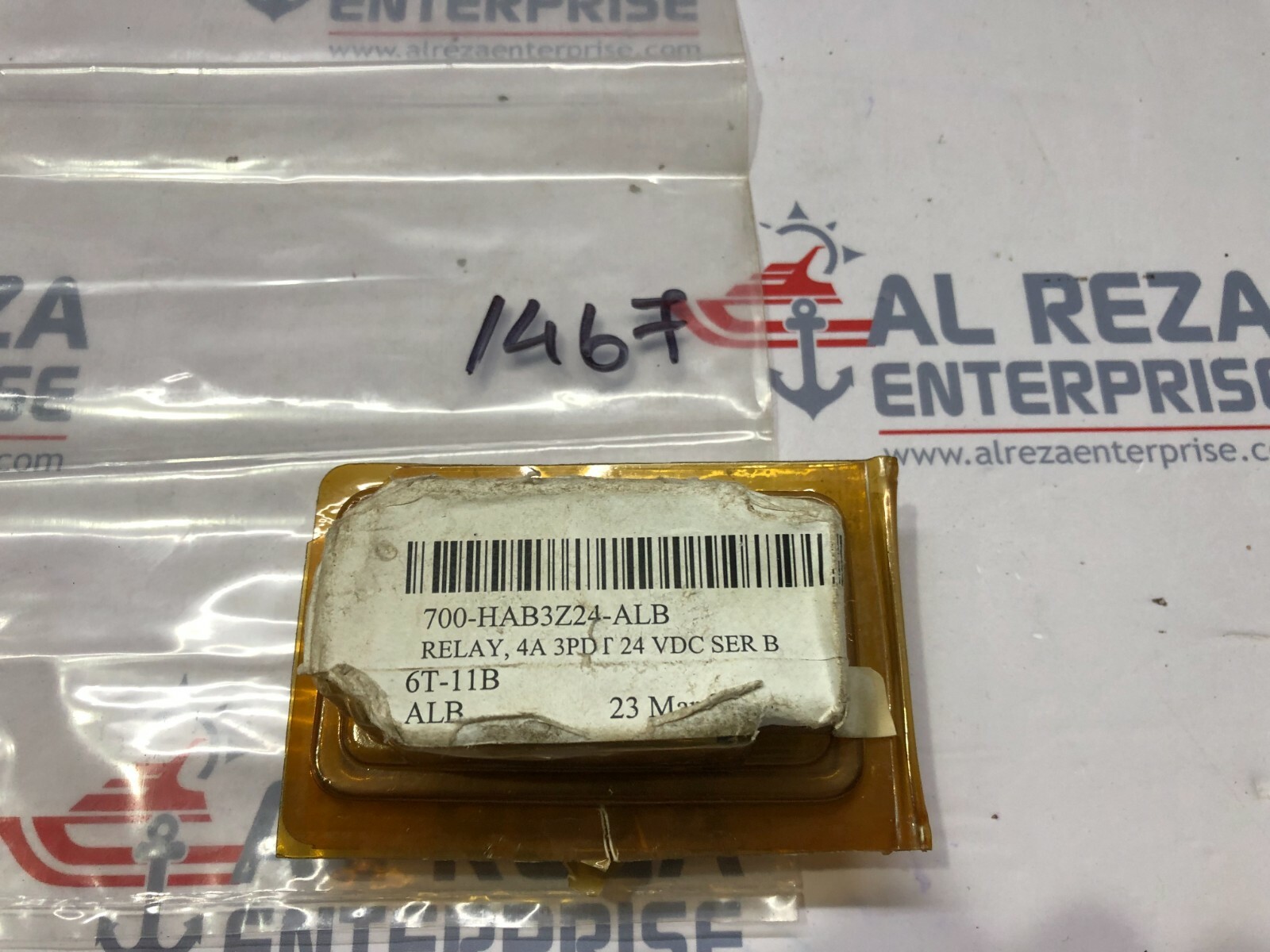 MAGNECRAFT W250CPX-11 RELAY - Image 7