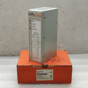 SAIA-BURGESS PCD4-W100 ANALOG MODULE