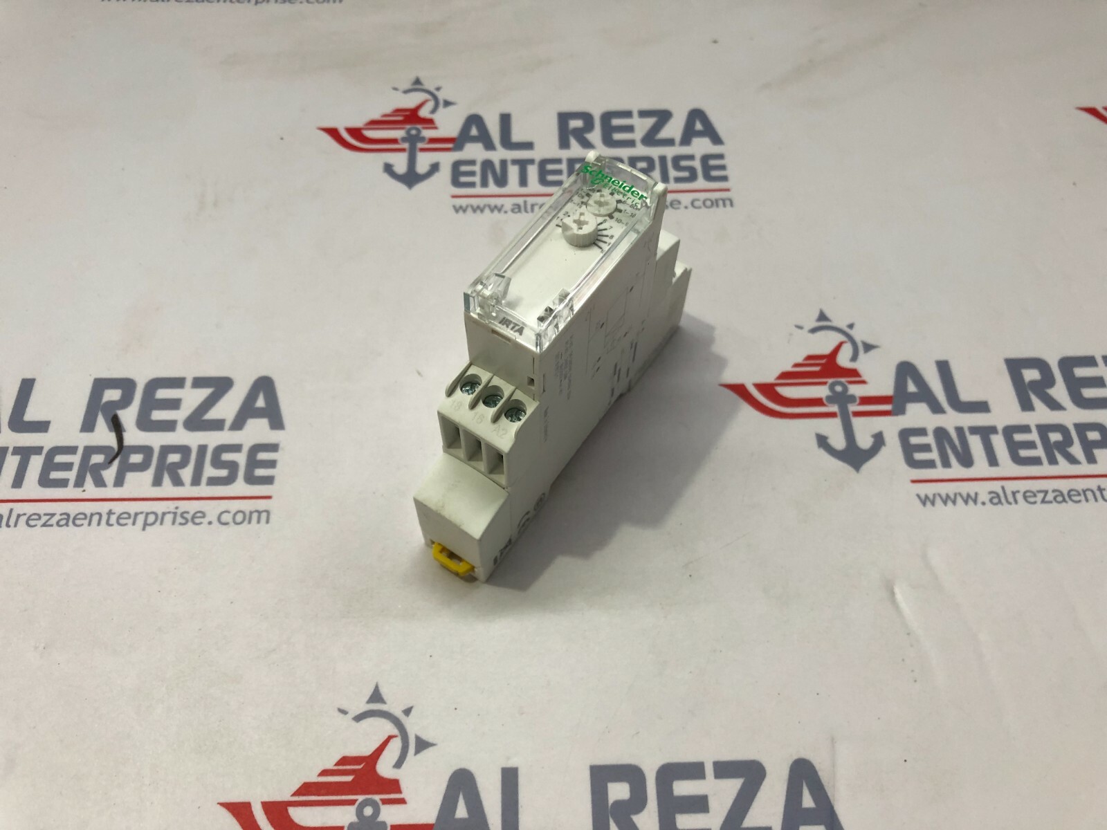 SE A9E16065 TIME DELAY RELAY A9E16065BB 24VDC/24-240VAC - Image 4