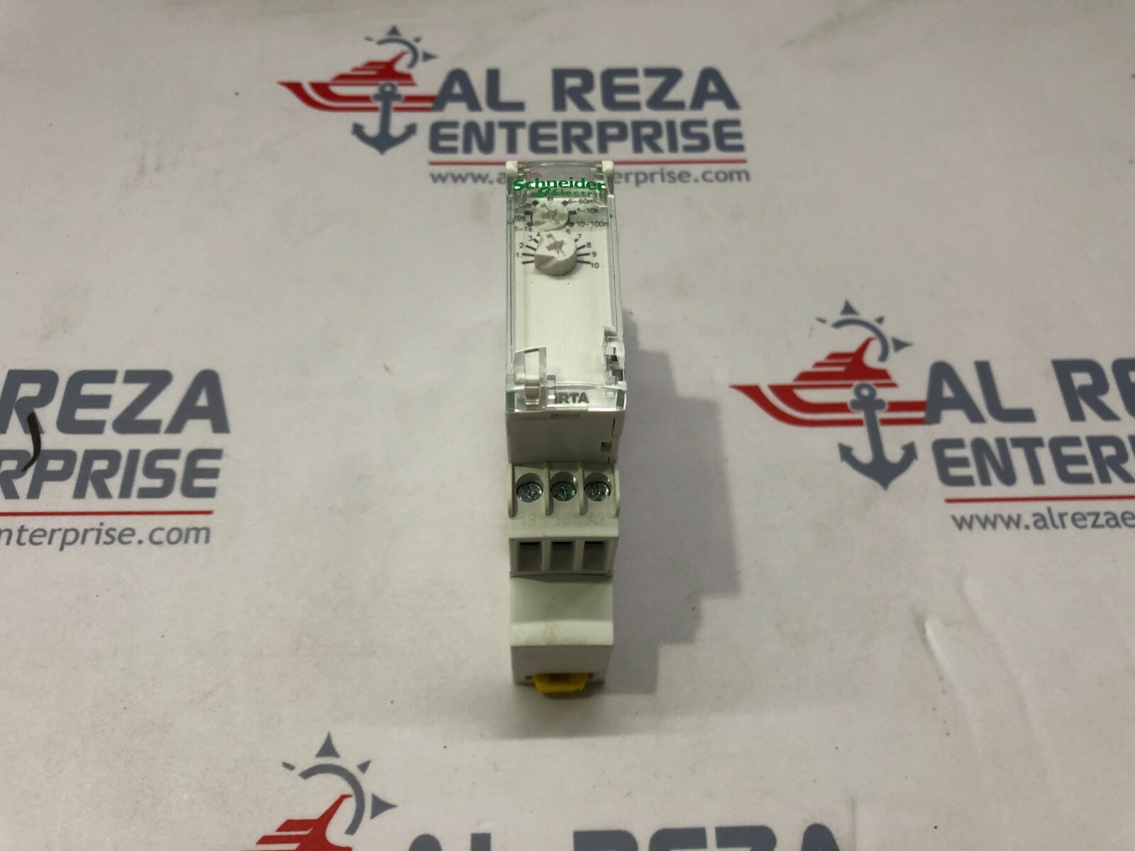 SE A9E16065 TIME DELAY RELAY A9E16065BB 24VDC/24-240VAC - Image 7