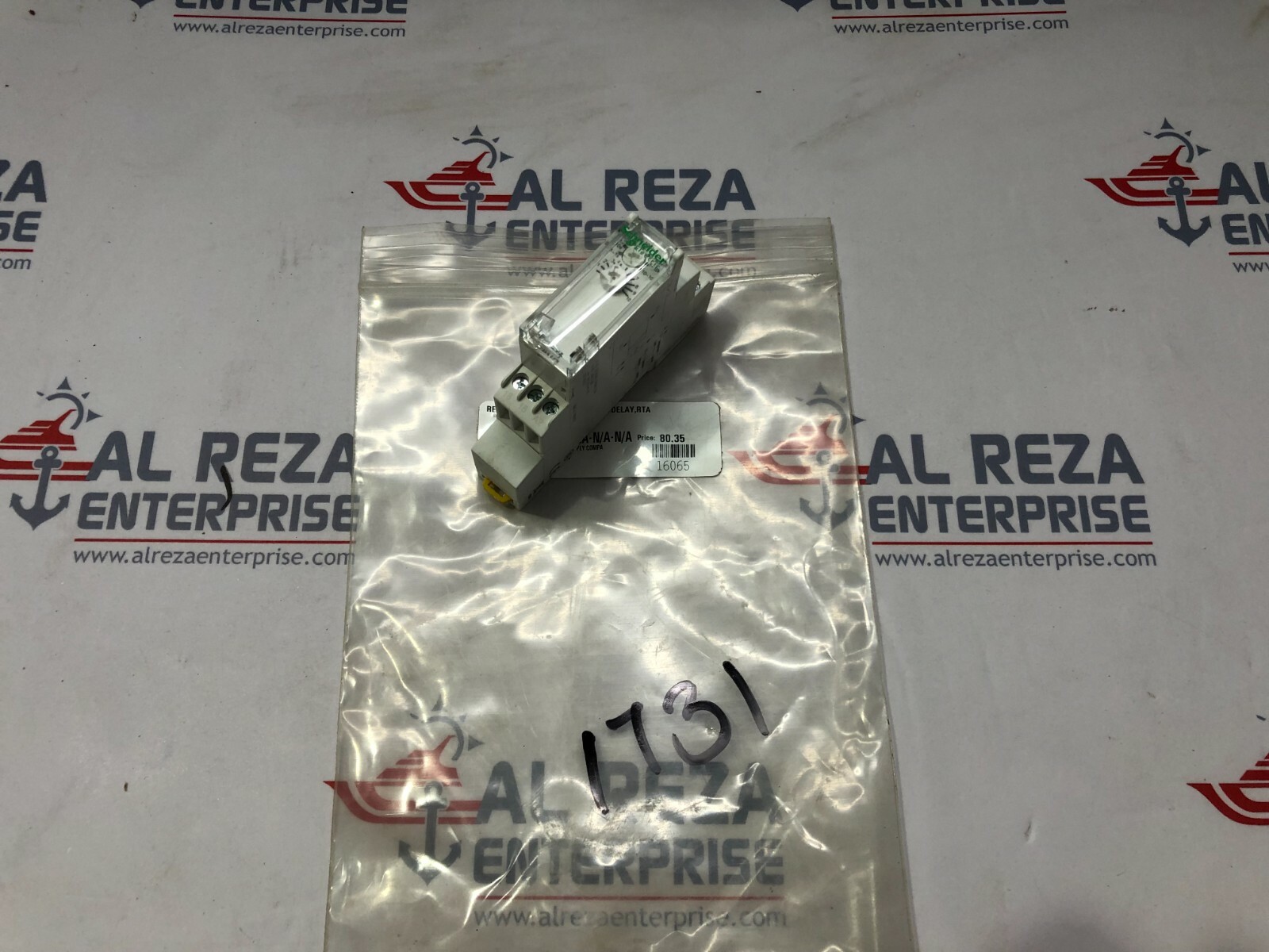 SE A9E16065 TIME DELAY RELAY A9E16065BB 24VDC/24-240VAC - Image 8