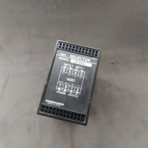 Shimaden CP2EC-H02616-0 Input DC Signal Selector CP2EC