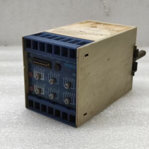 SEG XI1-I-1 TIME OVERCURRENT RELAY 36-275 VAC/19-390 VDC XI1