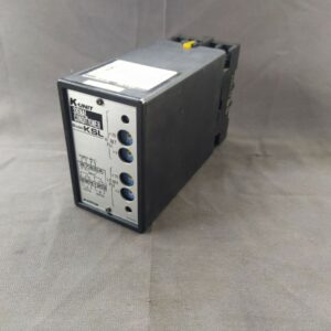 M-System KSL-A5-R K-Unit Signal Conditioner KSL DC Alarm KSLA5R
