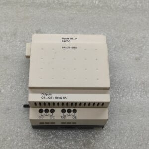 SE ZELIO SR3 XT101BD DISCRETE I/O EXTENSION MODULE 88960221