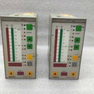 SIEMENS SIPART DR21 PROCESSOR CONTROLLER 6DR2101-5 230VAC