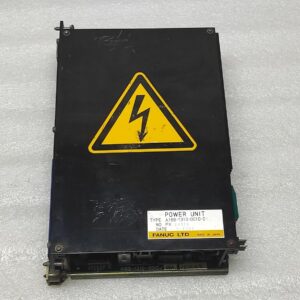 FANUC A16B-1310-0010-0 POWER SUPPLY PX64078