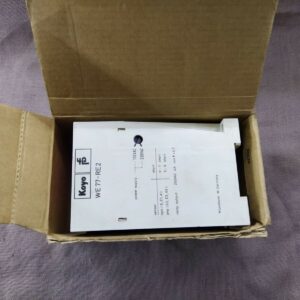 Pepperl + Fuchs Koyo WE77-RE2 Switch Amplifier 11924