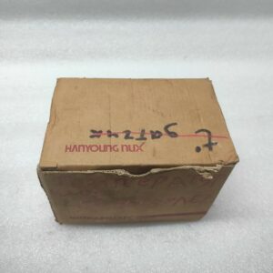 HANYOUNG NUX HY-2000-FPMNR 07 TEMPERATURE CONTROLLER 110-220V