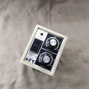 Omron SDV-FH6 Voltage Sensor 100-110V AC