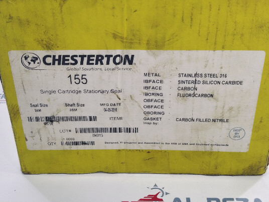 Chesterton Single Cartridge Stationary Seal 35M 665709 - Image 6