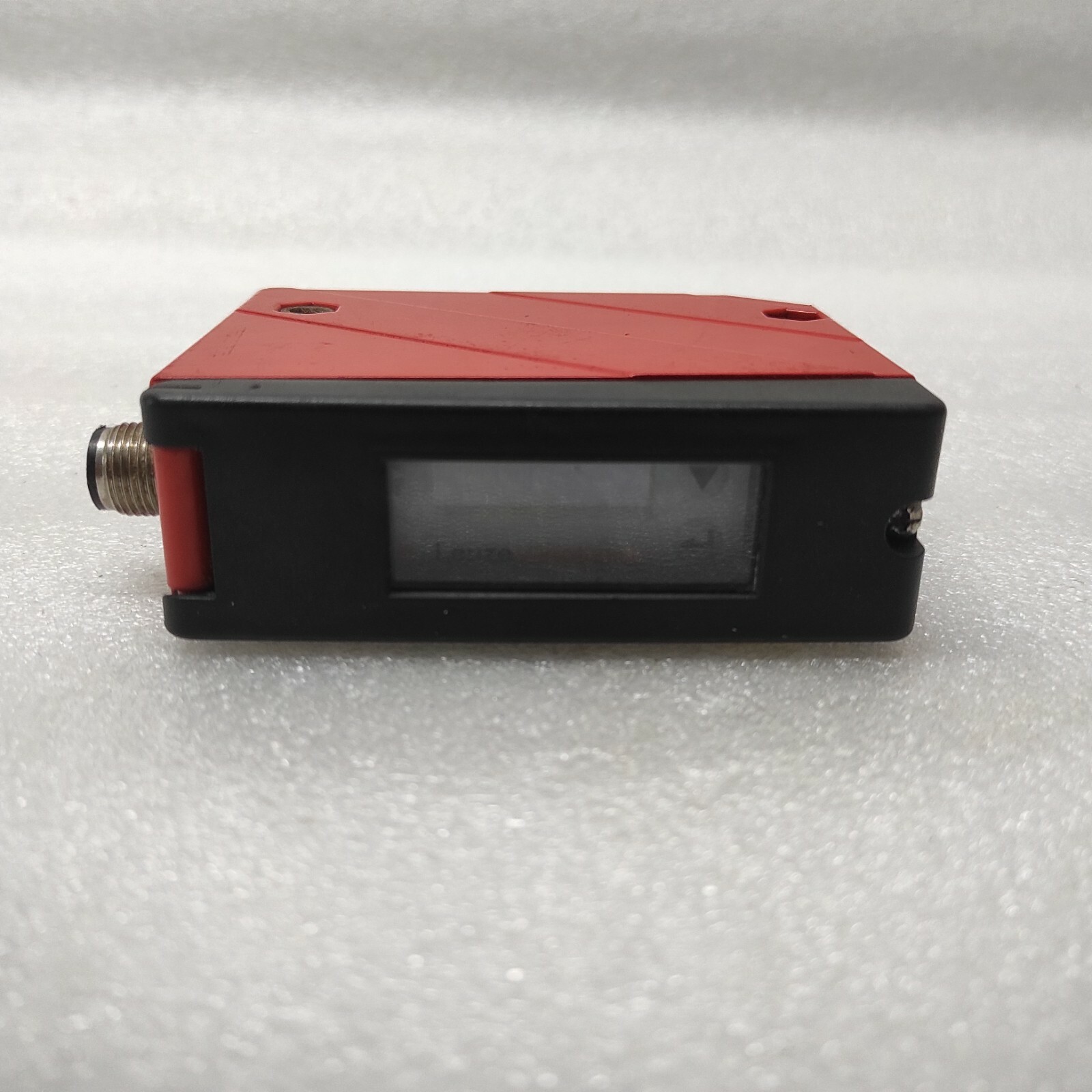 LEUZE ELECTRONIC ODSLR 96B M/C6-2000-S12 OPTICAL DISTANCE SENSOR 50106732 18-30V - Image 5