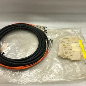 AKER MH AS BA0074940 4-CORE FIBRE OPTICAL 62.5/125 ST-ST 14-IC0018-018