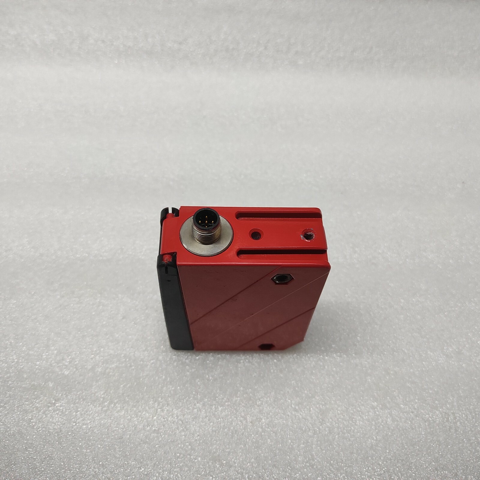 LEUZE ELECTRONIC ODSLR 96B M/C6-2000-S12 OPTICAL DISTANCE SENSOR 50106732 18-30V - Image 7