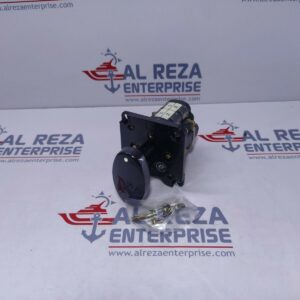 Seiko Electric EN 2X Cam Switch 600V 15A CONT