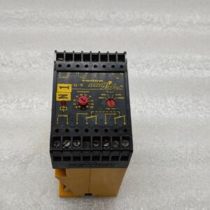 TURCK MS 22-12-R ROTATIONAL SPEED CONTROL 220VAC