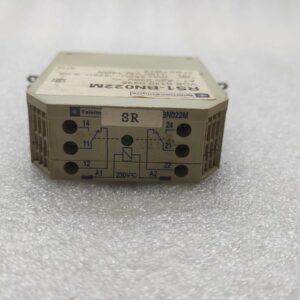 TELE RS1-BN022M INTERFACE MODULE 57-800-7393-0 230VAC