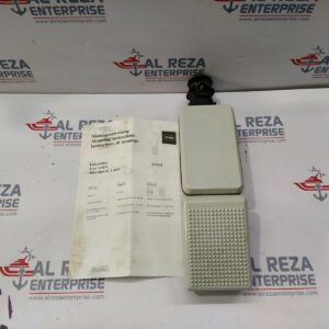 STAHL 8334/1 11-1-1 FOOT SWITCH