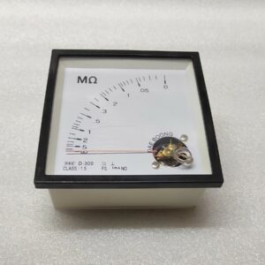 DAE BOONG D-300 MEGA OHM METER