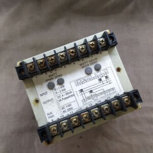TAIJINI & E CO POWER TRANSDUCER