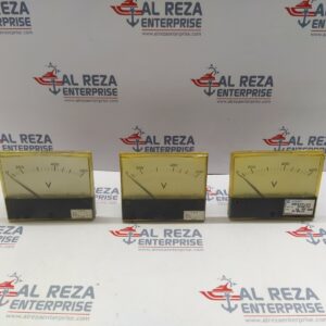 TOYO KEIKI ACF-12NB VOLTMETER VT 460V/115V