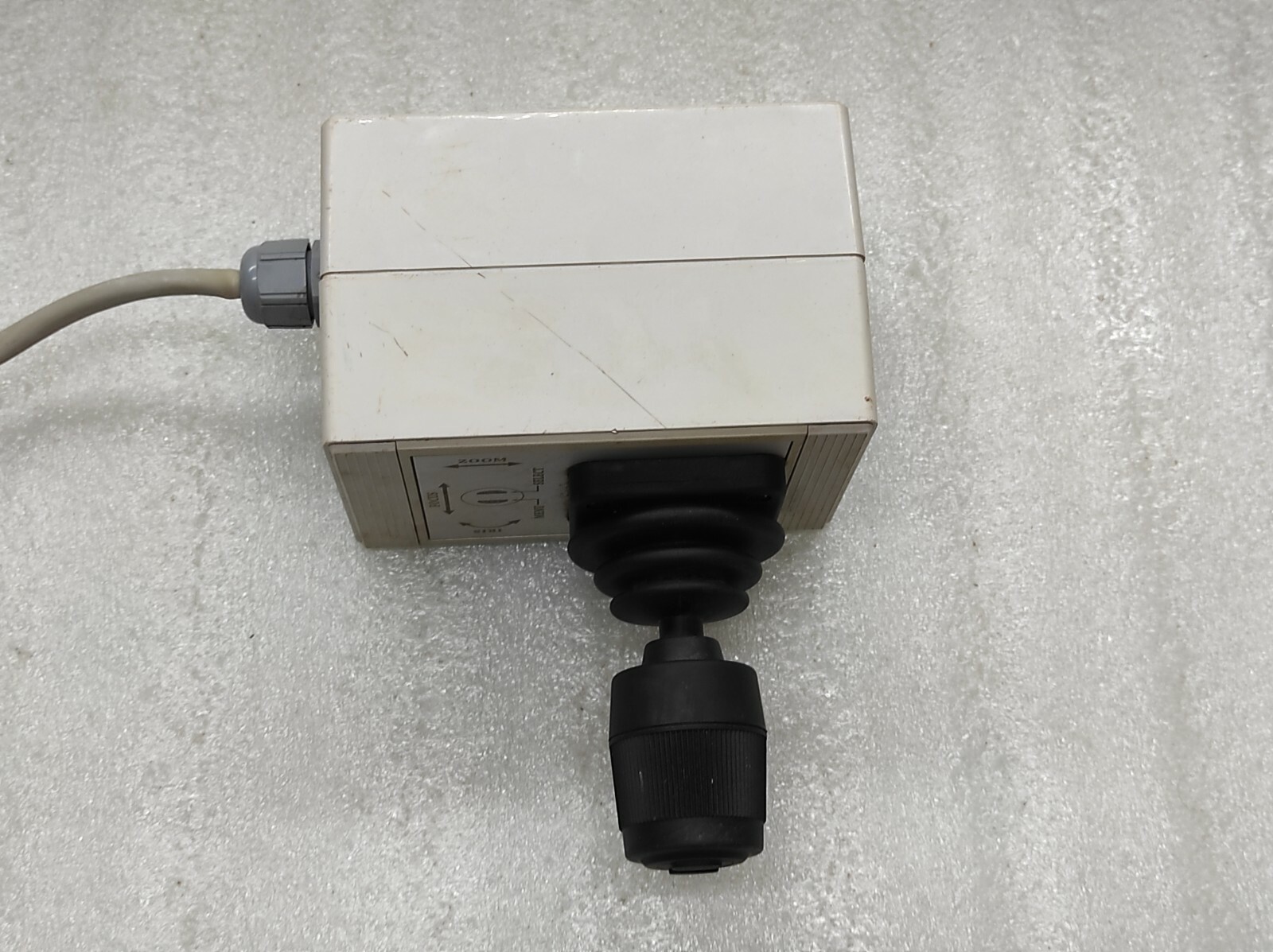 JB W JOYSTICK 096504 FOR CRANE TV CT30 180621 - Image 5