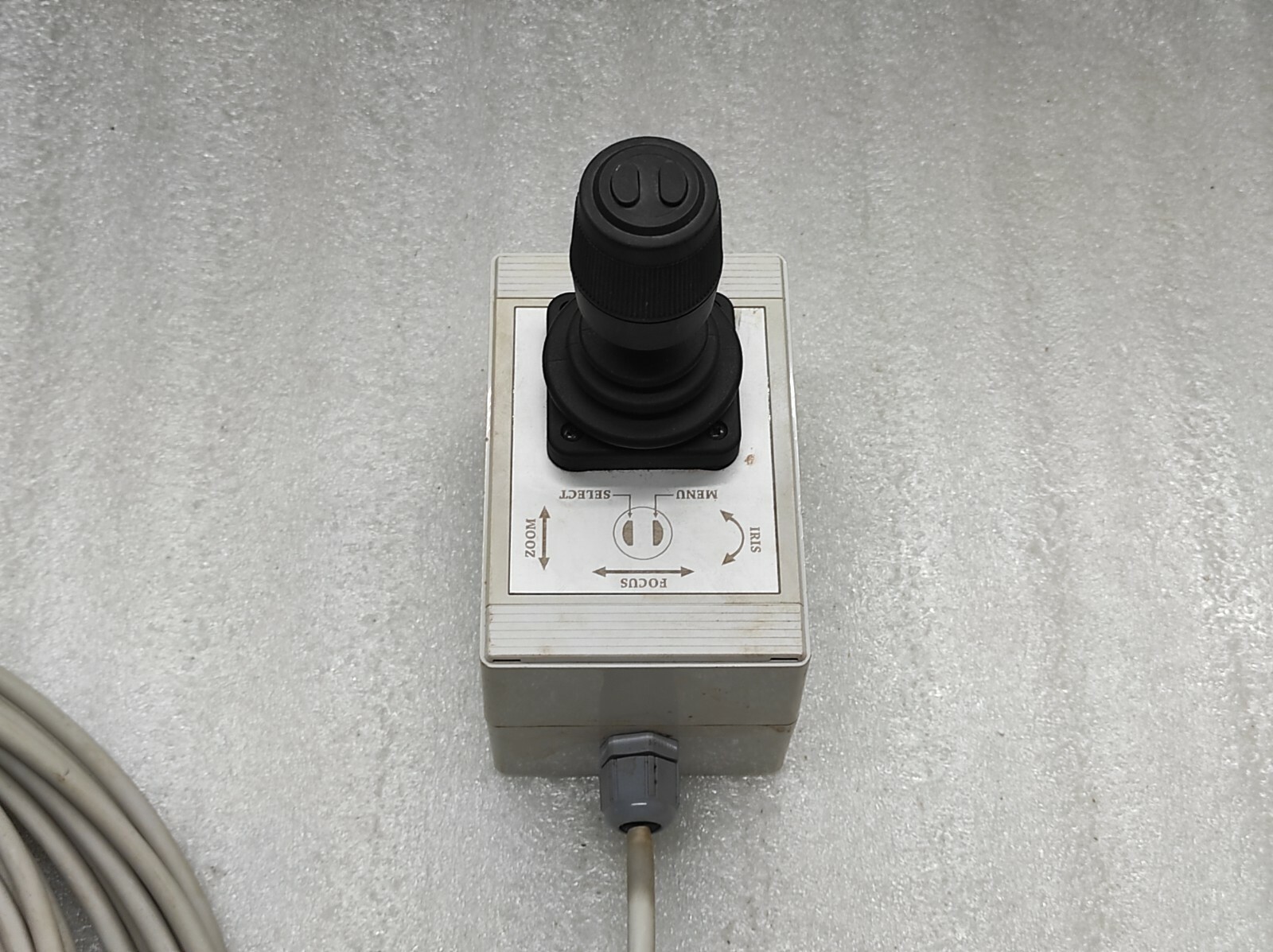 JB W JOYSTICK 096504 FOR CRANE TV CT30 180621 - Image 6