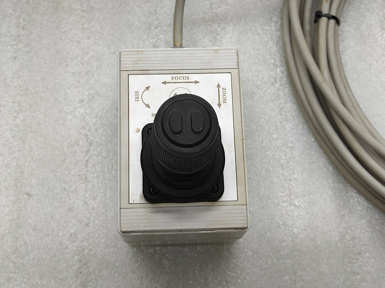 JB W JOYSTICK 096504 FOR CRANE TV CT30 180621 - Image 7