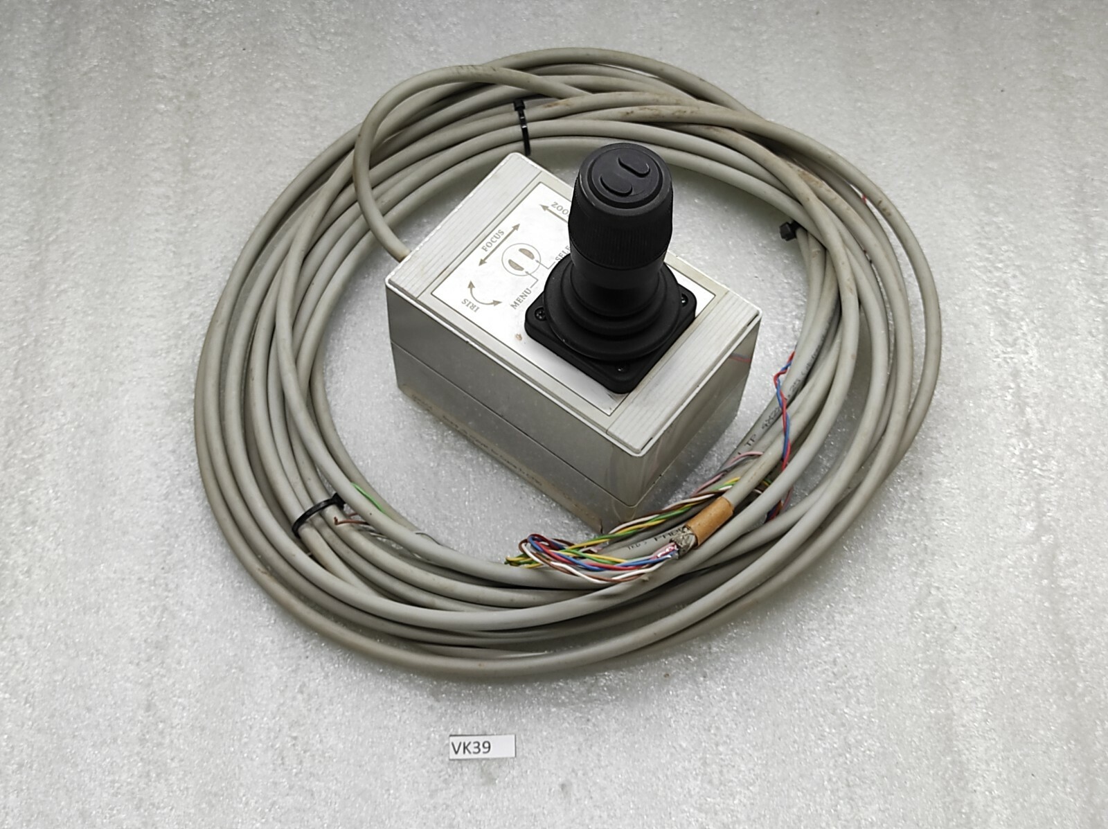 JB W JOYSTICK 096504 FOR CRANE TV CT30 180621 - Image 8