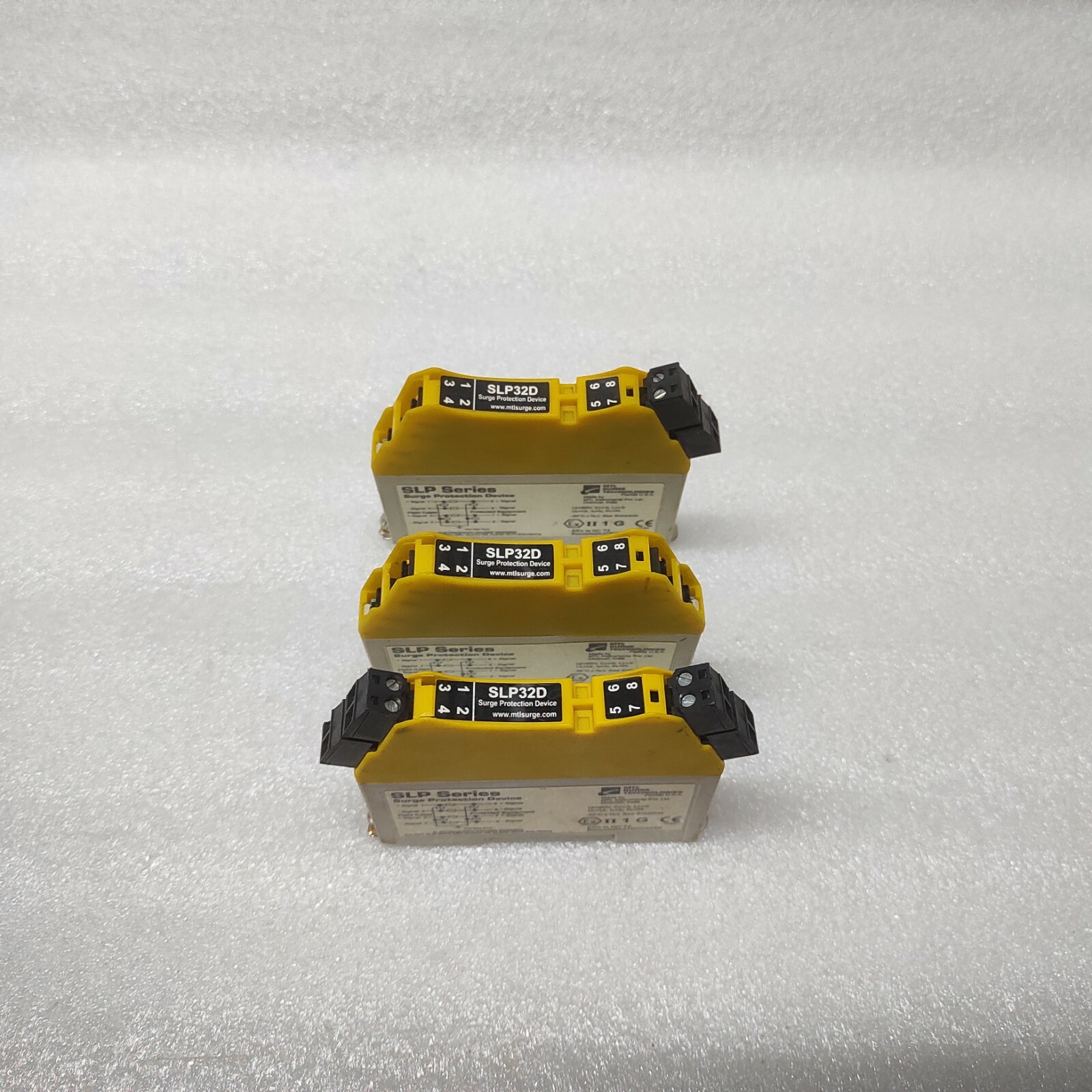 MEASUREMENT TECHNOLOGY SLP32D SURGE PROTECTION DEVICE