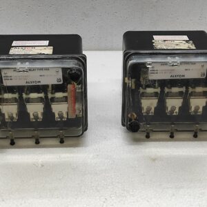 Alstom VAAC32ZG8012B(M) Auxiliary Relay Type VAA 110-125 VDC